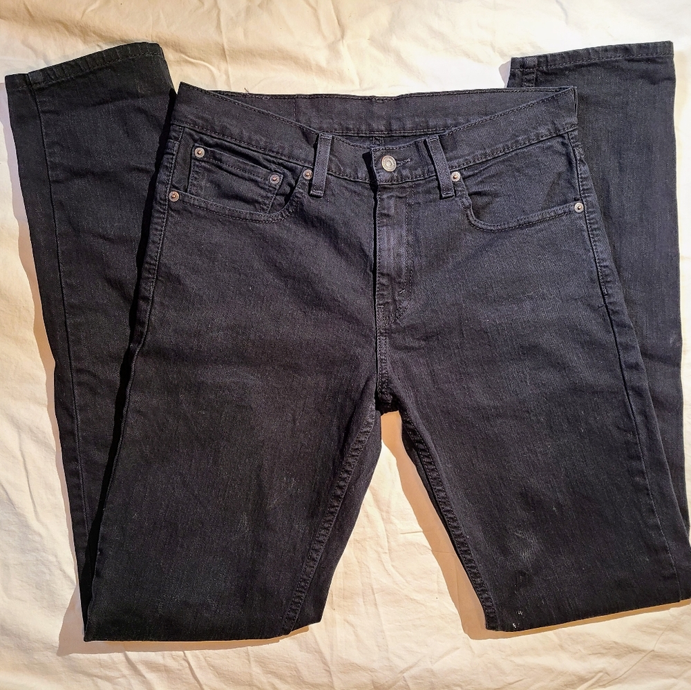 New Levis jeans black 511